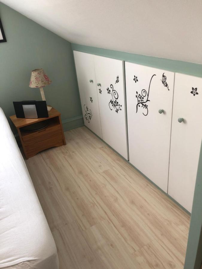 אוקזר Chambre Double Avec Salle De Bain Privative מראה חיצוני תמונה
